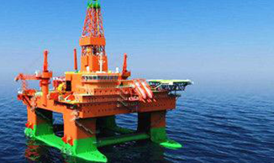 南海挑戰者號石油平臺
